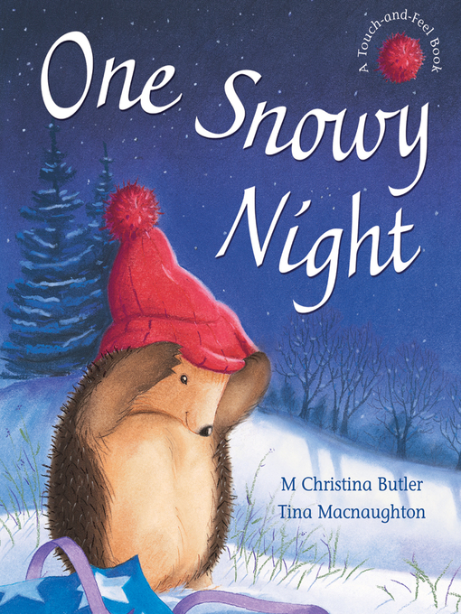 Cover image for One Snowy Night